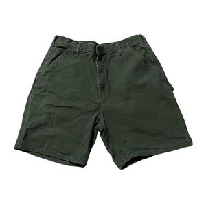 Men’s Carhartt Work Cargo Shorts
